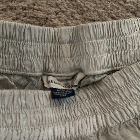 Maxi Skirt in light tan colour - Picture 3 of 5